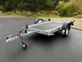 Husky light 750 sænkbar trailer 